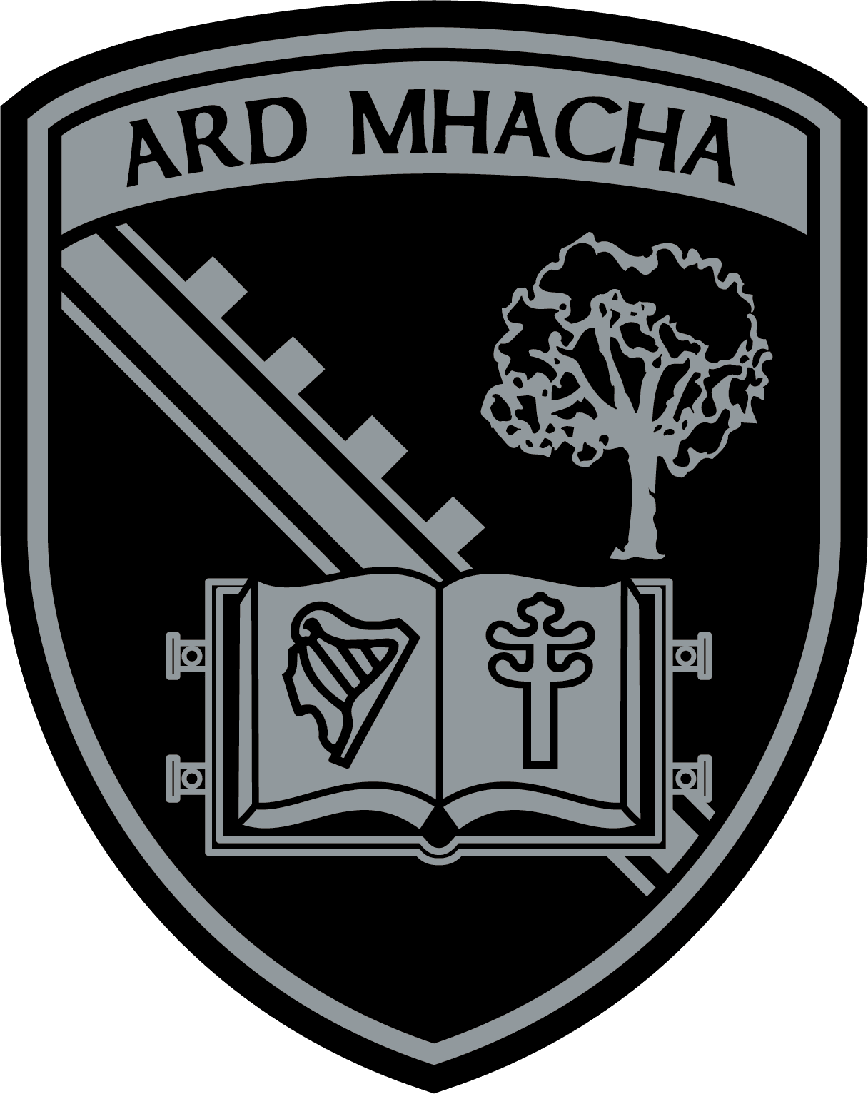 Armagh GAA Crest