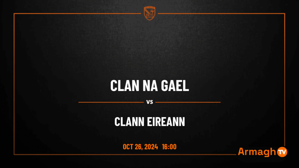 Senior Football Final 2024