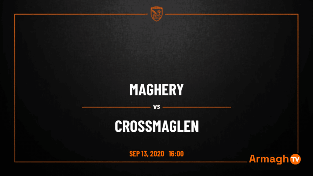 Senior Football Final 2020