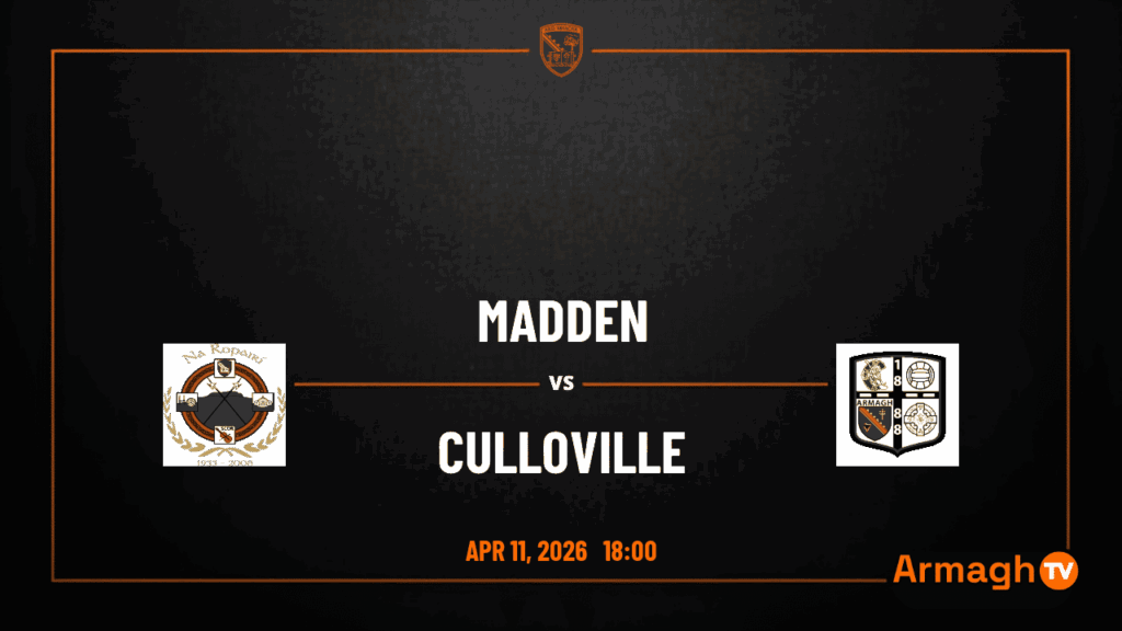 Madden v Culloville